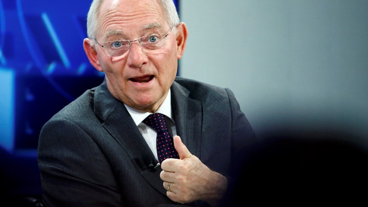 Σόιμπλε: Να αναλάβει ο ESM τον έλεγχο της δημοσιονομικής πειθαρχίας στην ευρωζώνη