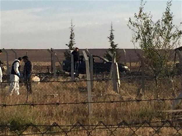 Επίθεση με παγιδευμένο αυτοκίνητο ετοίμαζαν οι καμικάζι που ανατινάχθηκαν στην Άγκυρα – ΦΩΤΟ