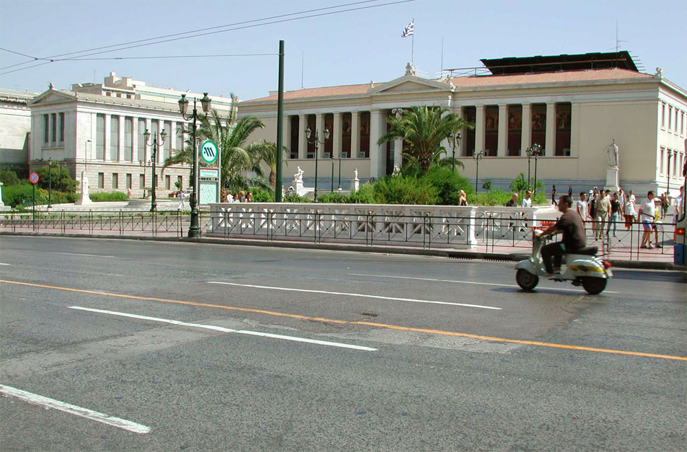 Οι κυκλοφοριακές ρυθμίσεις στην Αθήνα λόγω αγώνα δρόμου