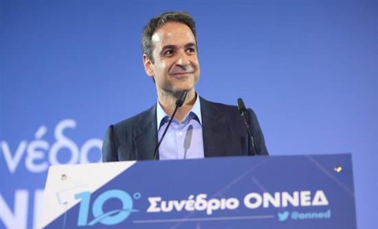 Μητσοτάκης: Η συντριβή του ΣΥΡΙΖΑ είναι δεδομένη – ΒΙΝΤΕΟ