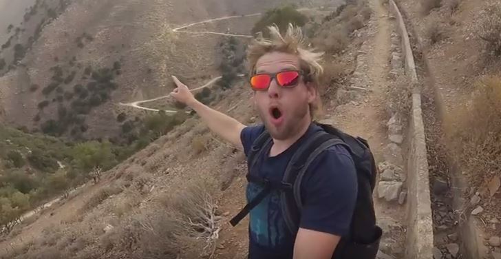 Η Κρήτη σε 25 δευτερόλεπτα μέσα από τα μάτια ενός Τσέχου που την λάτρεψε – ΒΙΝΤΕΟ