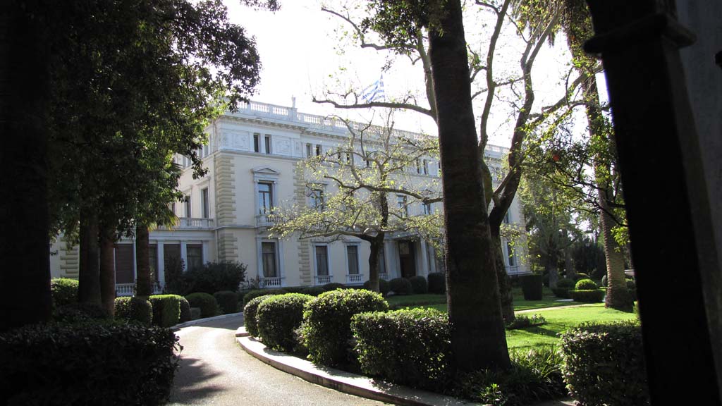 Στο Προεδρικό Μέγαρο ο Κυριάκος Μητσοτάκης – ΤΩΡΑ