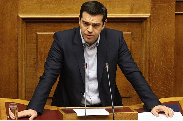 Το μήνυμα του Τσίπρα για την 72η επέτειο απελευθέρωσης της Αθήνας από τους ναζί