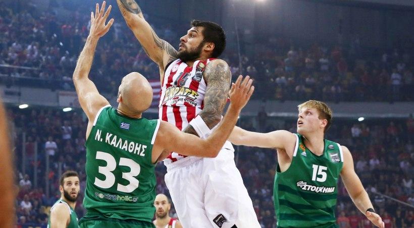 Η παρακάμερα του Ολυμπιακός – Παναθηναϊκός – ΒΙΝΤΕΟ