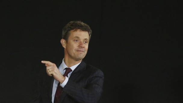 Ο πρίγκιπας της Δανίας υπέστη κάταγμα κάνοντας… τραμπολίνο