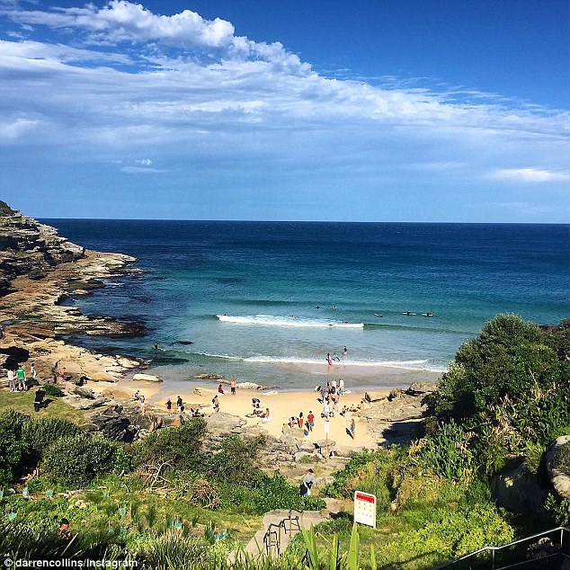 Αυτή είναι η μυστηριώδης παραλία στην Αυστραλία που εμφανίζεται κάθε 7 χρόνια – ΦΩΤΟ