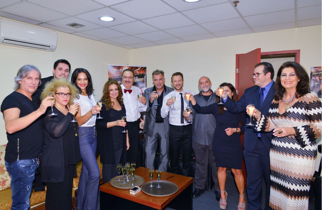 To enikos.gr στην πρεμιέρα του «Πάμε σαν άλλοτε»