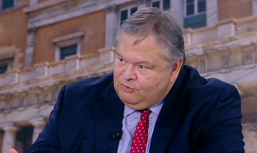 Η απάντηση του Βενιζέλου στον Καμμένο για τον Καλογρίτσα – ΒΙΝΤΕΟ