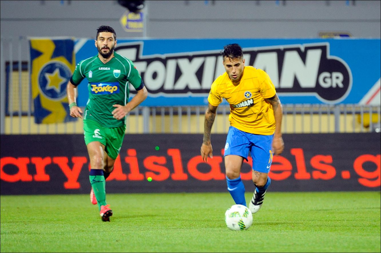 Το γκολ του Αστέρα Τρίπολης κόντρα στον Λεβαδειακό – ΒΙΝΤΕΟ