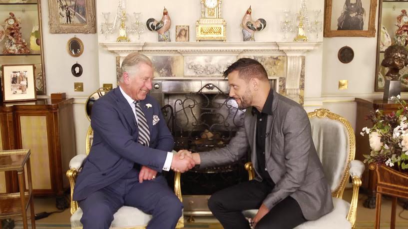 Έλληνας παρουσιάζει μια από τις πιο πετυχημένες εκπομπές στον Καναδά