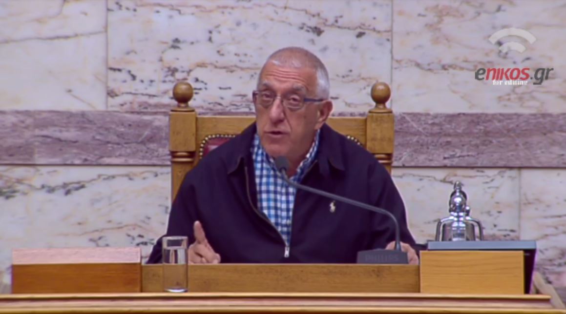 H συμβουλή του Κακλαμάνη στους μαθητές για τα μηχανάκια – ΒΙΝΤΕΟ