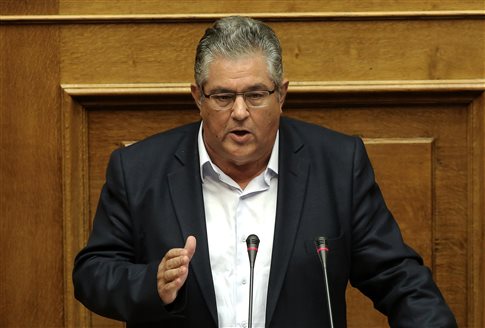 ΚΚΕ – Κατέθεσε πρόταση νόμου για τις συλλογικές συμβάσεις εργασίας