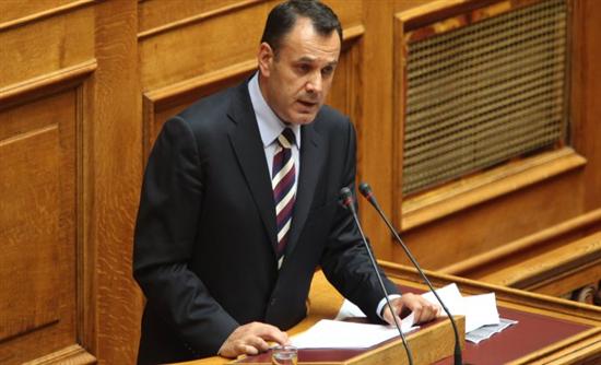 Παναγιωτόπουλος: Η κυβέρνηση να αποκαταστήσει τη συνταγματική υπόσταση του ΕΣΡ
