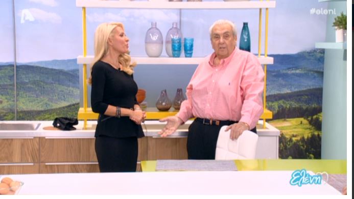 Η τηλεθέαση της Μενεγάκη με τον Κοντομηνά στο πλευρό της