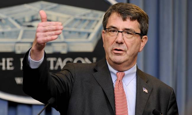 Τι δήλωσε ο υπουργός Άμυνας των ΗΠΑ για τις επιχειρήσεις σε Ράκα και Μοσούλη