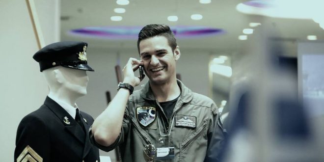 Άδικος χαμός για έναν λάτρη των αιθέρων και των πτήσεων – Ο χειριστής Σωτήρης Αντωνόπουλος