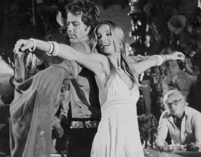 Τι απέγινε η τολμηρή πρωταγωνίστρια στην ελληνική ταινία «Αγκίστρι»