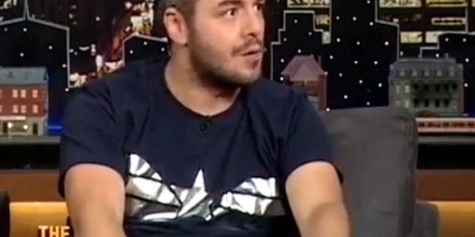 Η συγκινητική εξομολόγηση του παρουσιαστή του «τροχού της τύχης»