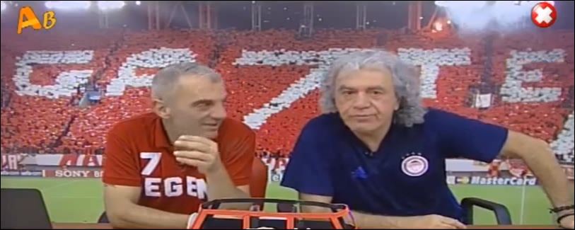 Ο τηλεθεατής που “τρέλανε” τον Τσουκαλά – ΒΙΝΤΕΟ