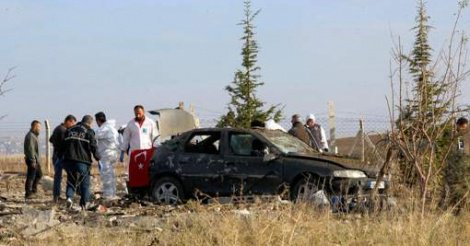 Σχέσεις με το ΡΚΚ θεωρείται πως είχαν οι δύο βομβιστές που ανατινάχθηκαν στην Άγκυρα