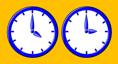 Έρχεται η χειμερινή ώρα