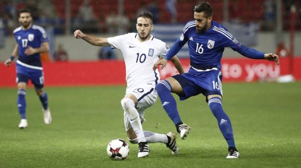 Για το 3 στα 3 η Εθνική χωρίς Φορτούνη και Τζαβέλλα