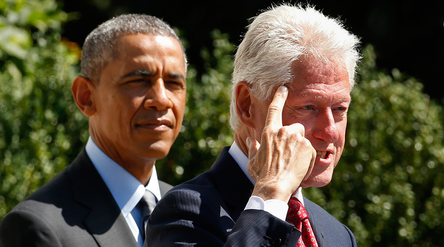 Russia Today: Ομπάμα και Κλίντον παρενέβησαν για να υπογραφεί το μνημόνιο του 2015