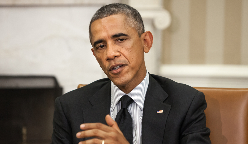 Ομπάμα: Το FBI δεν προσπαθεί να επηρεάσει το αποτέλεσμα των εκλογών
