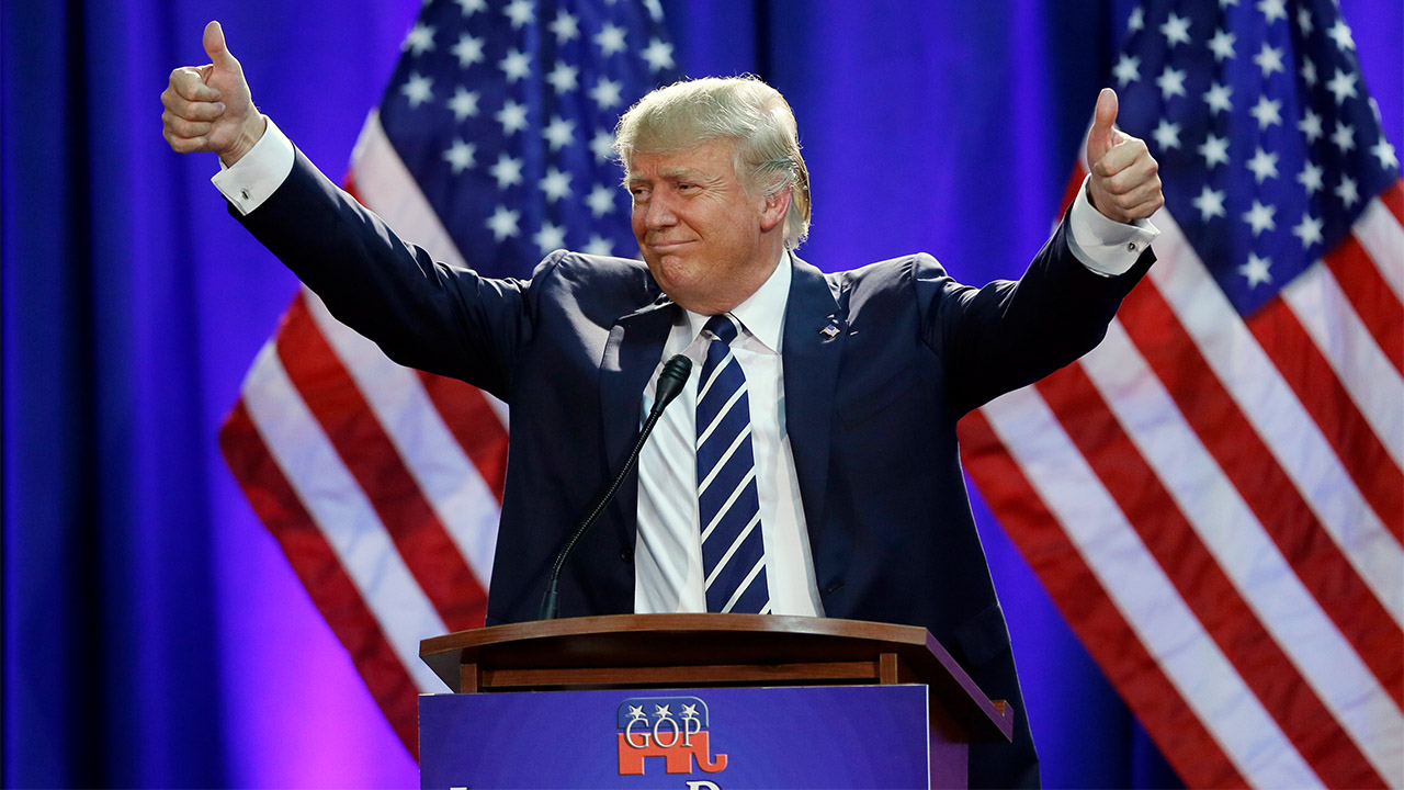 Τραμπ: Αυτά θα συμβούν αν εκλεγεί η Χίλαρι Κλίντον…