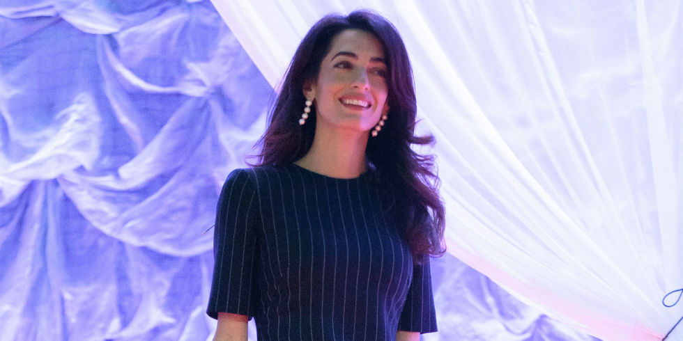 Η εντυπωσιακή εμφάνιση της Αλαμουντίν που έχει γίνει viral – ΦΩΤΟ