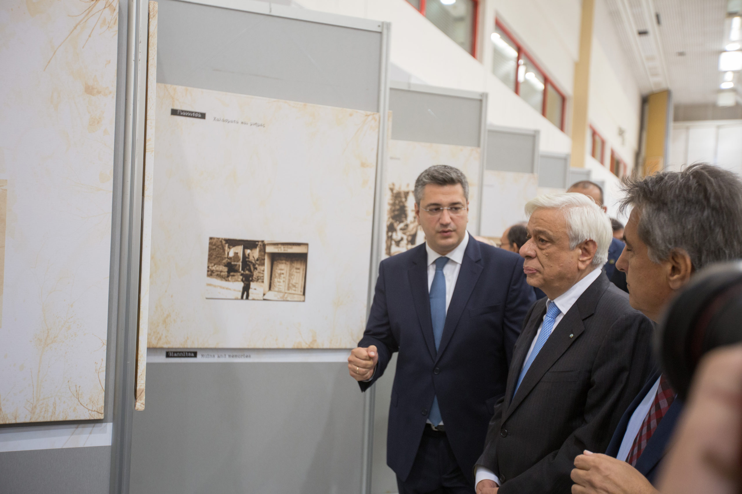 Παυλόπουλος: Είμαστε αποφασισμένοι να υπερασπιστούμε όλα τα εθνικά μας δίκαια χωρίς εκπτώσεις