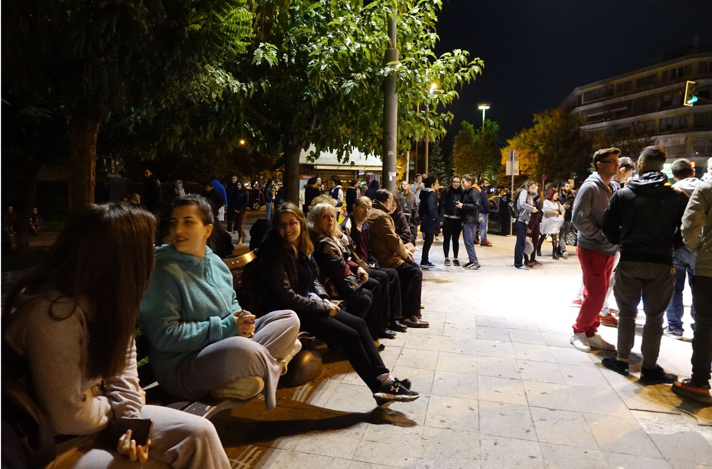 «Κάθε 30 δευτερόλεπτα και μία σεισμική δόνηση στα Ιωάννινα»