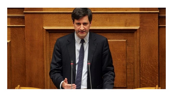 Χουλιαράκης: Πραγματικά μεγάλη η φορολογική επιβάρυνση