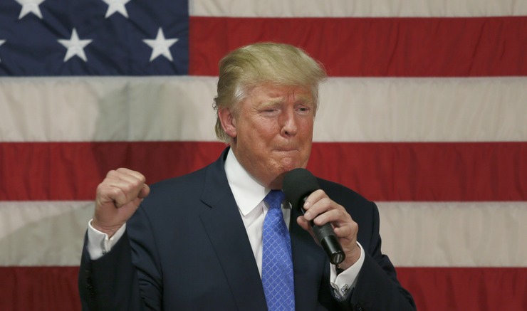 Διέρρευσε ηχητικό με τον Τραμπ να χρησιμοποιεί χυδαίες εκφράσεις για γυναίκα – ΒΙΝΤΕΟ