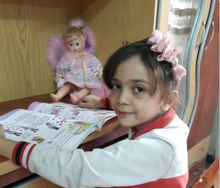 Συγκλονίζει η 7χρονη από το Χαλέπι: Φοβάμαι ότι θα πεθάνω