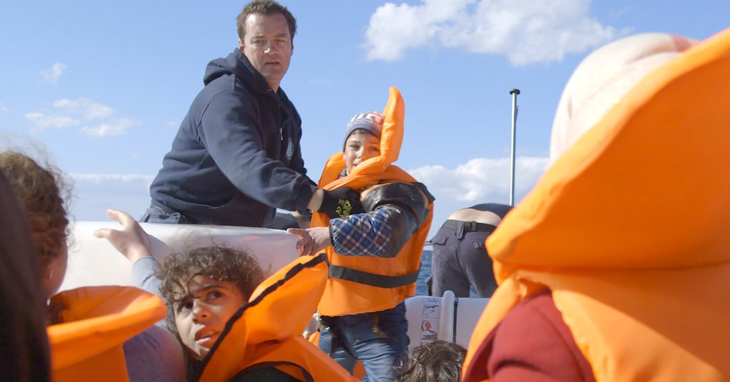Υποψήφιο για Όσκαρ ένα ελληνικό ντοκιμαντέρ για το προσφυγικό