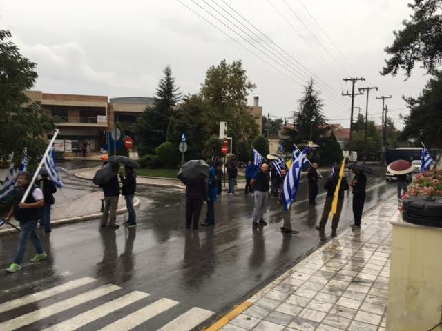 Ολοκληρώθηκαν οι συγκεντρώσεις στο Ωραιόκαστρο