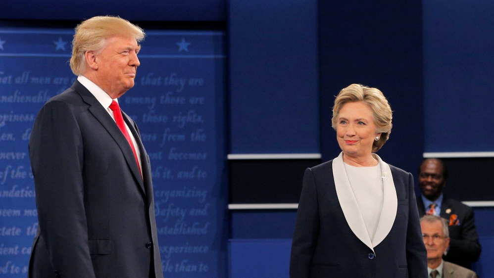 Ντιμπέιτ Χίλαρι-Τραμπ: Τι απάντησε ο Ρεπουμπλικανός για τις χυδαίες εκφράσεις του προς τις γυναίκες – ΒΙΝΤΕΟ