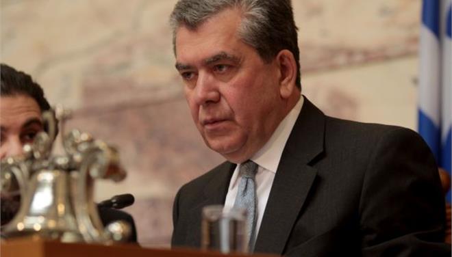 Μητρόπουλος: Καλώ τον Πρωθυπουργό να με αφήσει ελεύθερο – ΒΙΝΤΕΟ