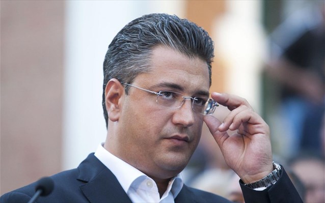 Ο Τζιτζικώστας για τον Άδωνι: Δεν σχολιάζω δηλώσεις ανθρώπων με τους οποίους διαφωνώ ριζικά