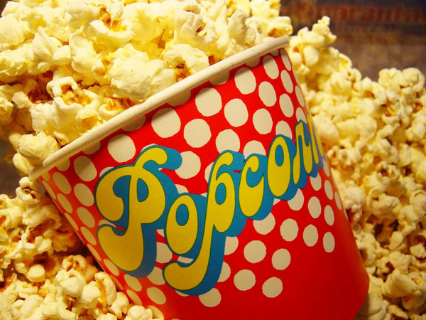 Γνωστή ηθοποιός του Χόλιγουντ ανοίγει μαγαζί με ποπ κορν