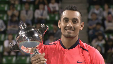 Κατέκτησε το Τόκιο ο Κύργιος – ΒΙΝΤΕΟ