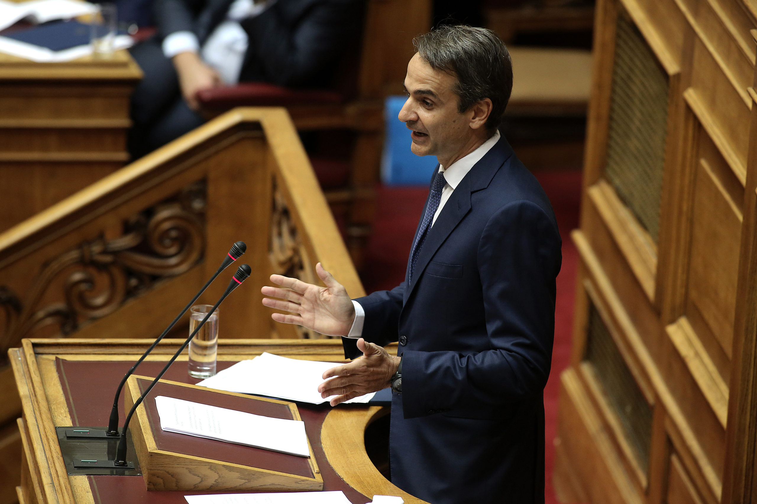 “Πλήρη επικράτηση” Μητσοτάκη βλέπουν στη ΝΔ