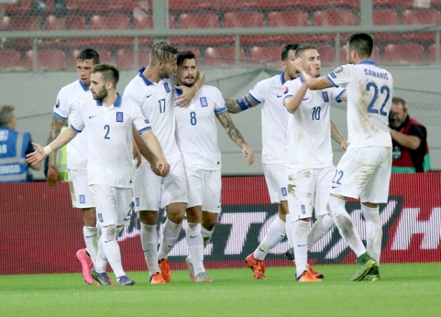 Εσθονία – Ελλάδα (Live)