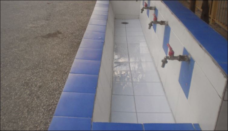 Πάτρα: Έκλεψαν τις… βρύσες από δημοτικό σχολείο