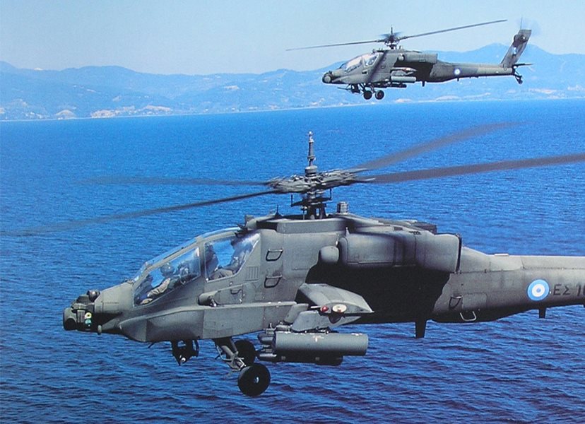 “Δεν θα κάνετε ασκήσεις σε Χίο και Ψαρά” λένε οι Τούρκοι με απαράδεκτη NOTAM!