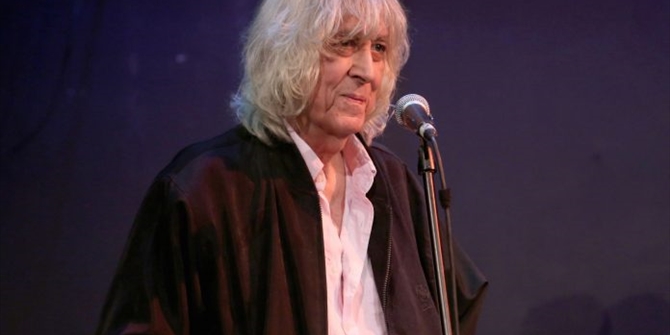 Στο νοσοκομείο ο Λουκιανός Κηλαηδόνης