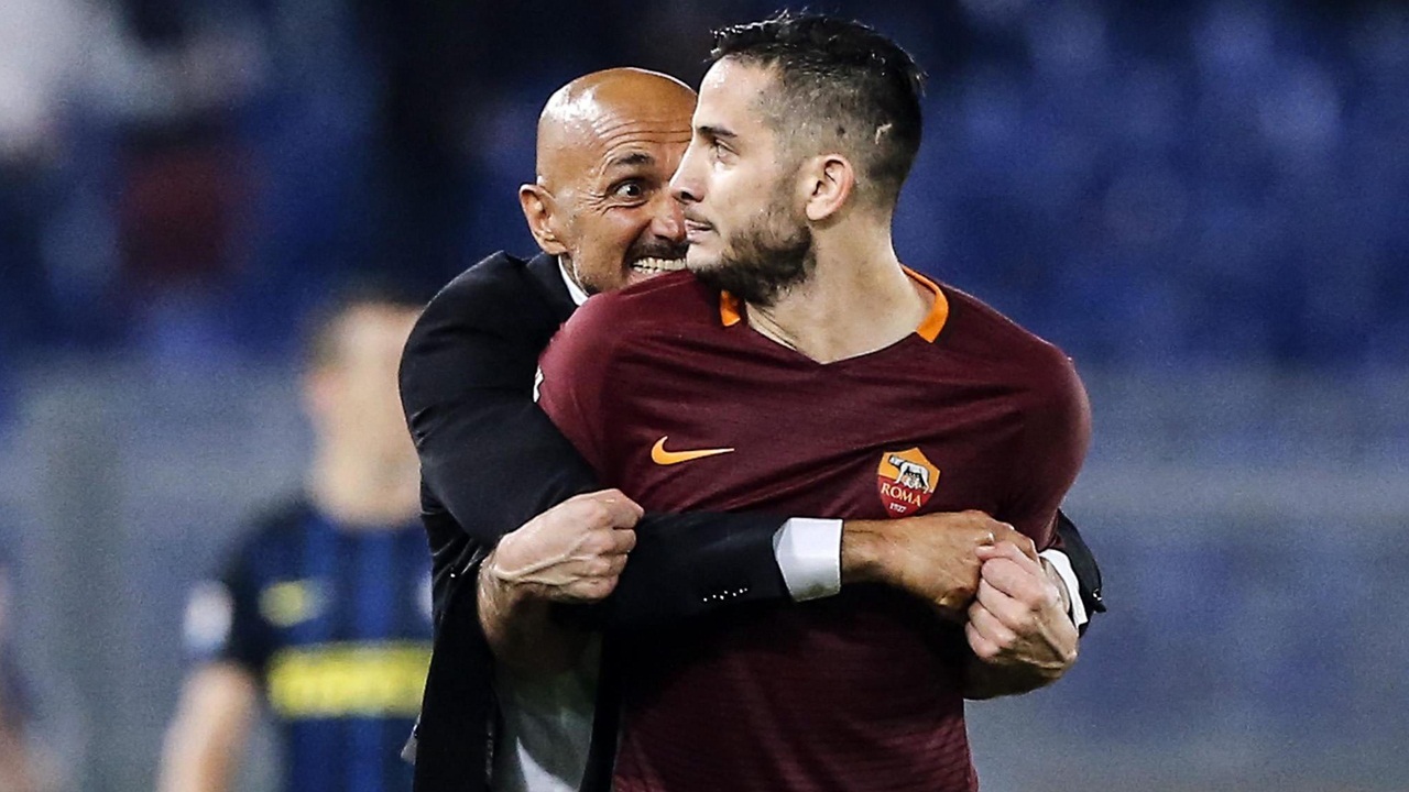 Σπαλέτι: Γι’ αυτό αγκάλιασα τον Μανωλά