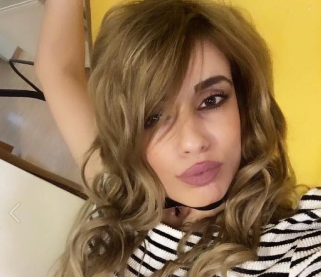 Η Αρναούτη στο facebook για τον χαμό του Παντελίδη: Ήταν η κακιά στιγμή…