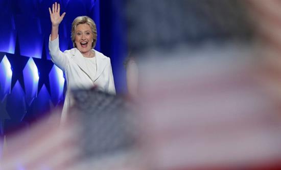 Reuters: Στο εξωπραγματικό… 95% «βλέπει» τη νίκη της Κλίντον σε νέα δημοσκόπηση